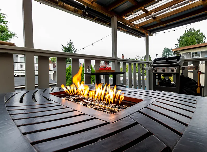 How to Care for Your Gas Fire Pit, a Comprehensive Guide